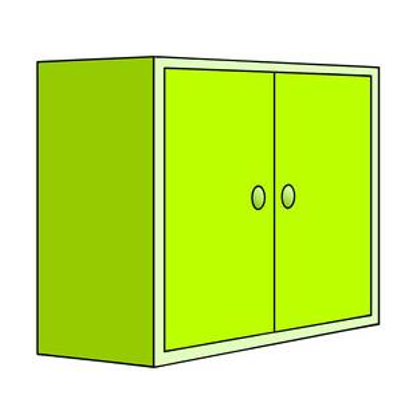 cupboard – tủ đựng