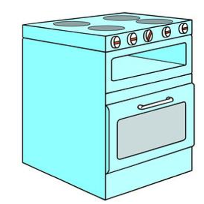 oven – lò nướng
