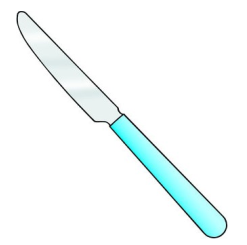knife – con dao