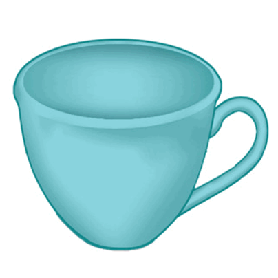 cup – cái cốc