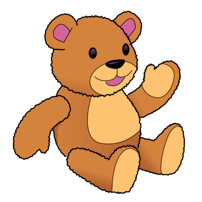 teddy bear – gấu bông