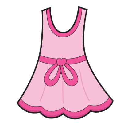 dress – váy