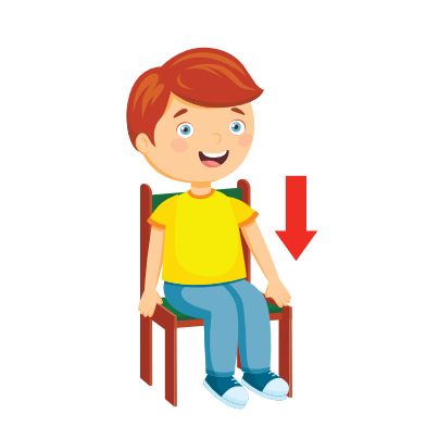 Sit – ngồi