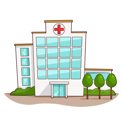 Hospital – bệnh viện