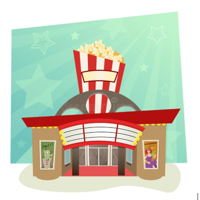 Cinema – rạp chiếu phim