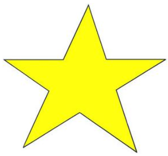 Star – Hình ngôi sao