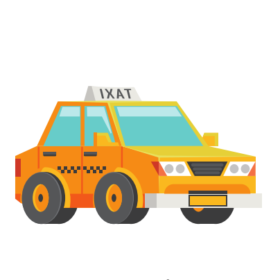 taxi – xe taxi