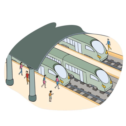 Station – nhà ga